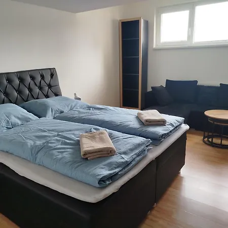 3 Apartment,parking דירה ברטיסלאבה
