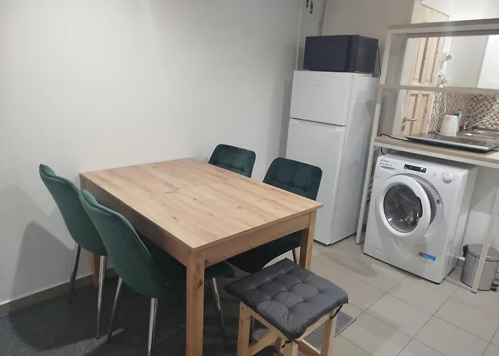 3 Apartment,parking Apartamento