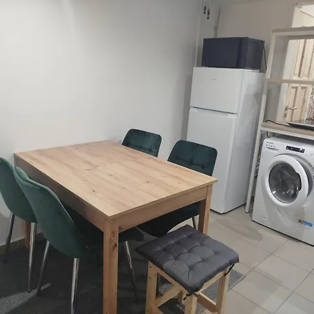 3 Apartment,parking Lejlighed