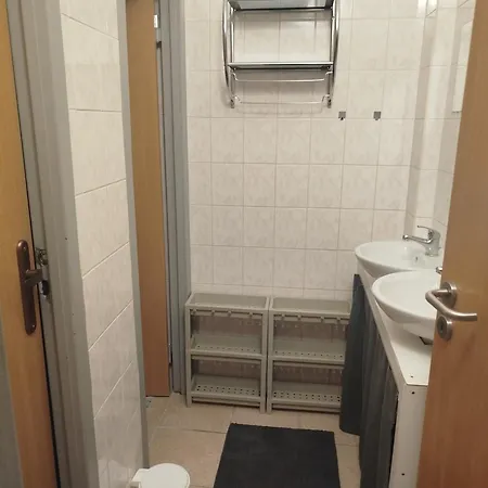 3 Apartment,parking Lejlighed