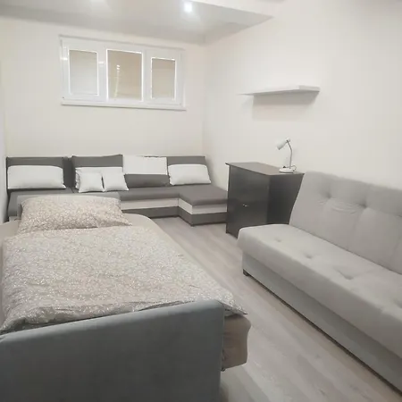 Lejlighed 3 Apartment,parking